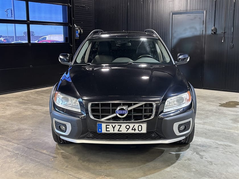 Bild 2 av Volvo XC70 D4 Polestar Optimisation AWD (215hk) Taklucka
