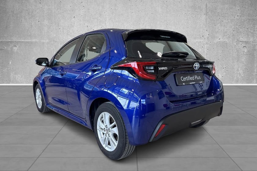 Bilde 2 av Toyota Yaris Hybrid 