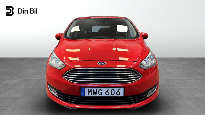 Bild 4 av Ford C-Max 1,5 ECOBOOST AUTOMAT Titanium