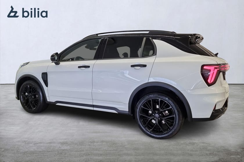 Bild 2 av Lynk & Co 01 PHEV More