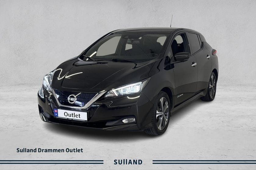 Bilde 1 av Nissan Leaf 40kWh Launch Edition