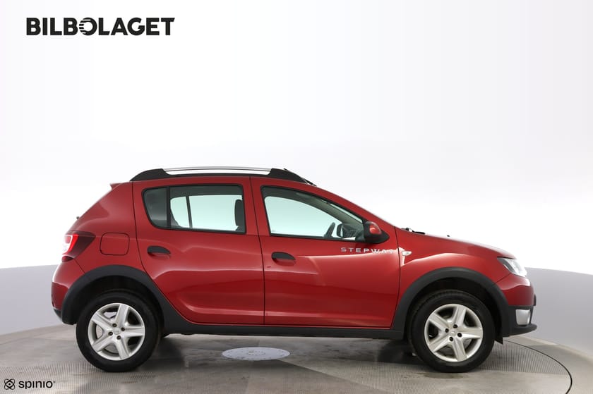 Bild 5 av Dacia Sandero Stepway 0,9 90hk Prestige