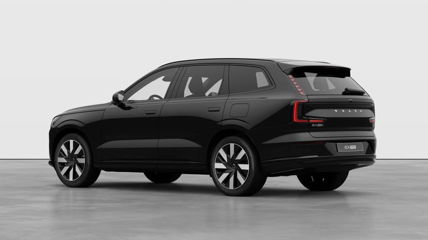 Bilde 5 av Volvo EX90 Twin Motor AWD Ultra - H.Feste, Luft, B&W, 360, HUD