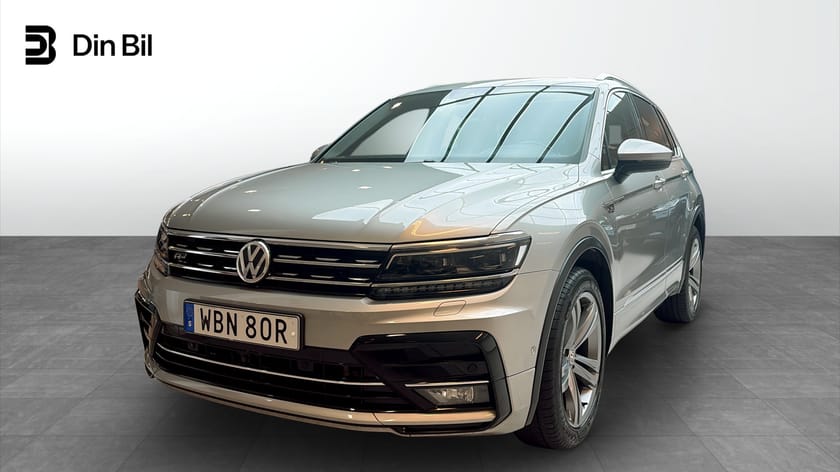 Bild 1 av Volkswagen Tiguan