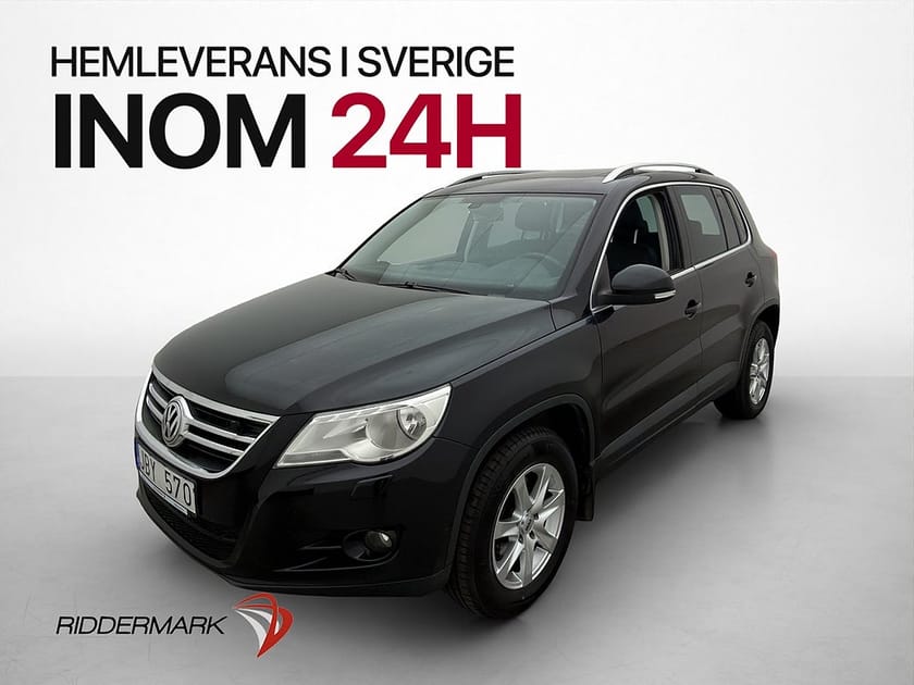 Bild 3 av Volkswagen Tiguan 2.0 TSI 4M Sport & Style Pano Skinn Värm