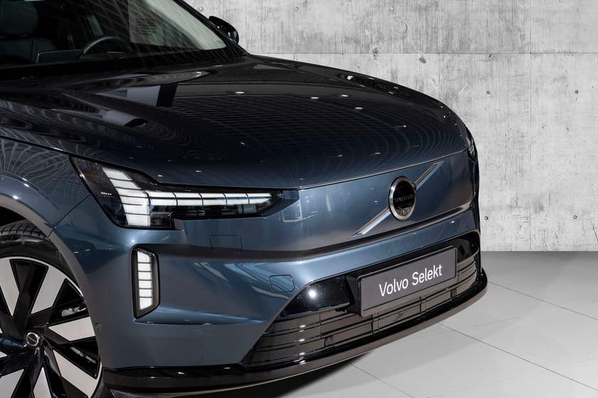 Bilde 5 av Volvo EX90 Twin Motor 7-seater 2025 Ultra 7-seter