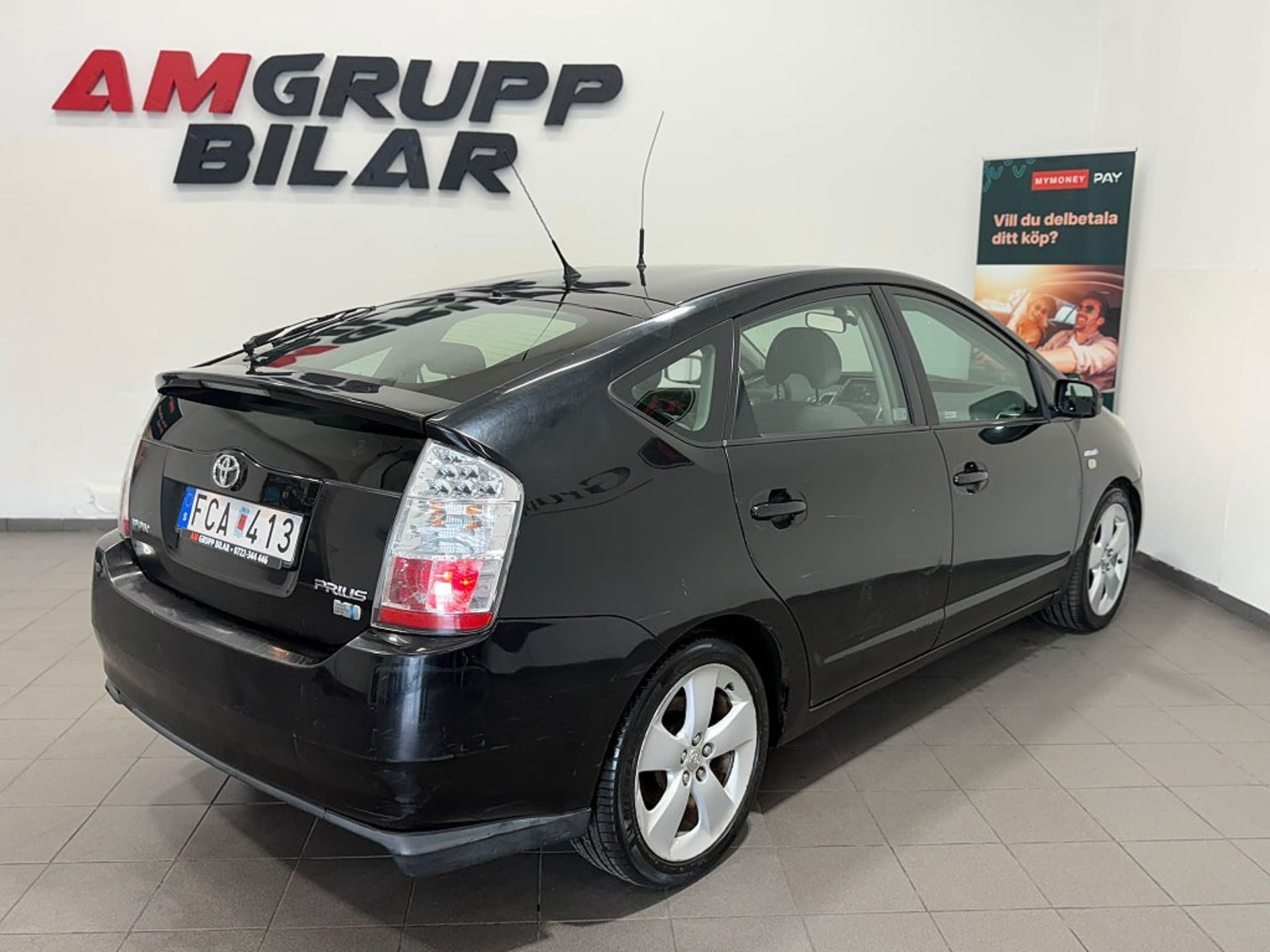 Toyota Prius 1.5 VVT-i + 3CM CVT Euro 4 2007, bild 5/10