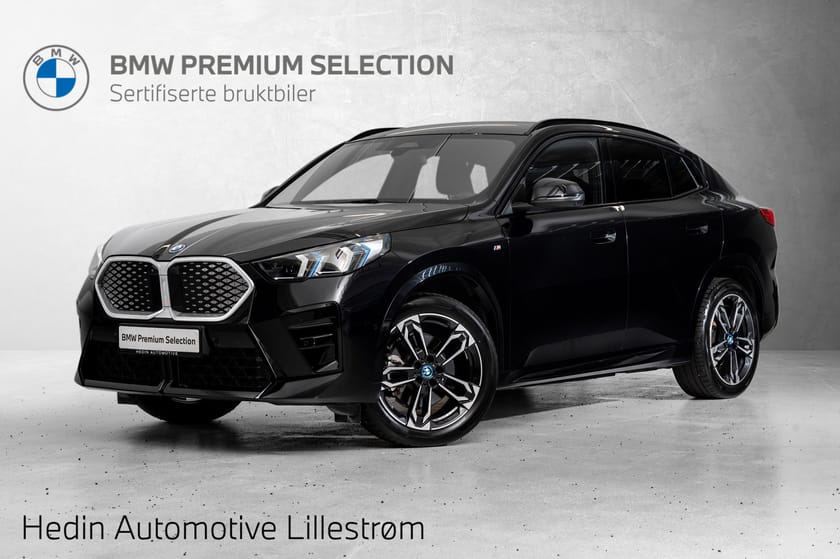 Bilde 1 av BMW iX2 xDrive30