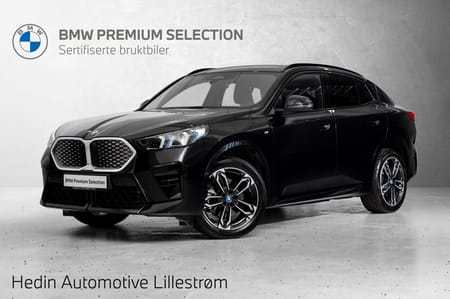 BMW iX2 xDrive30