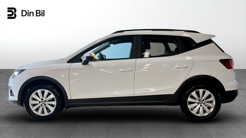 Bild 2 av SEAT Arona 1.0 TSI 110 HK DSG / Drag / Kamera