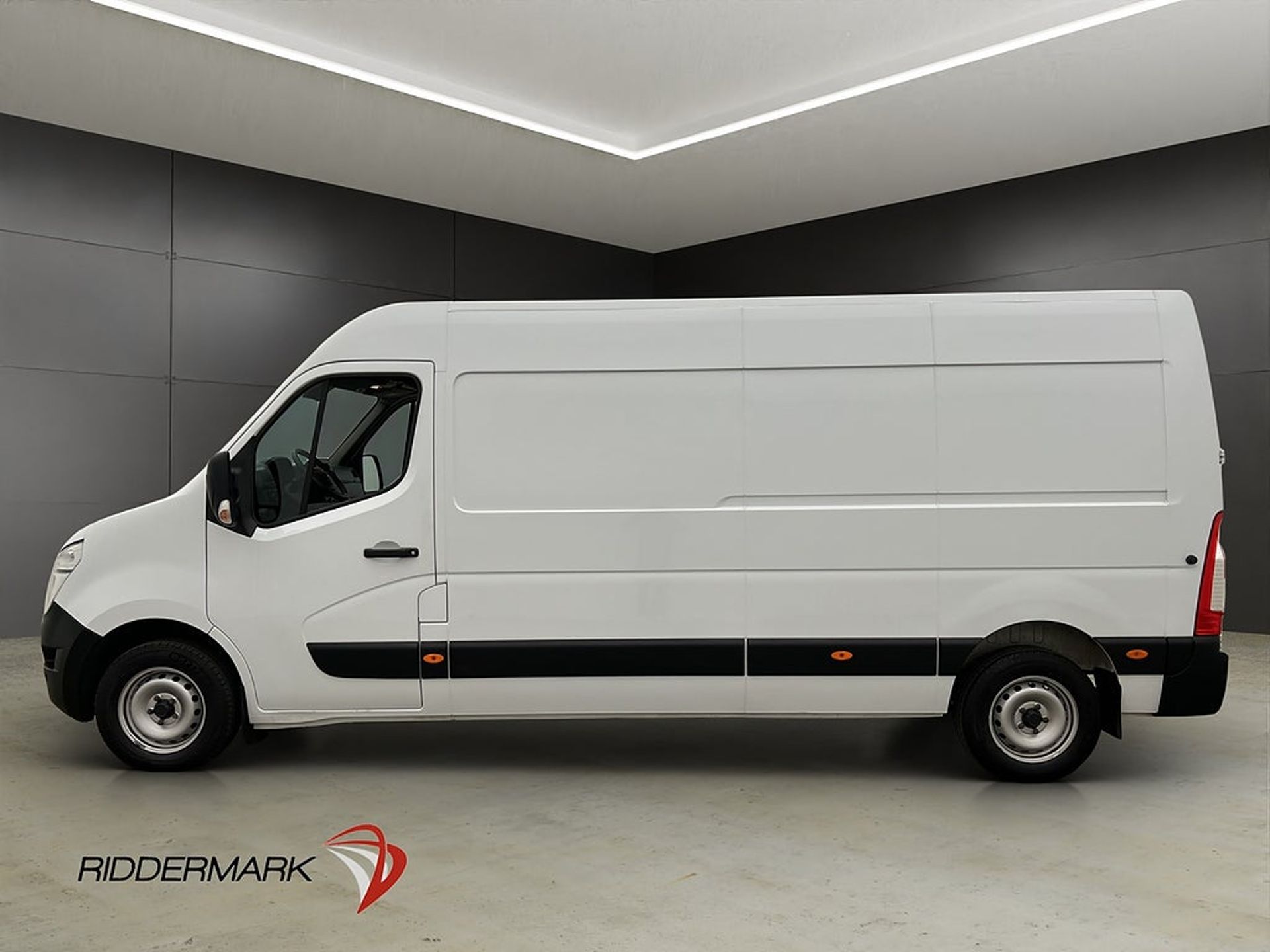 Nissan Interstar L3H2 2.3dCi Värmare 2022, kuva 6/10