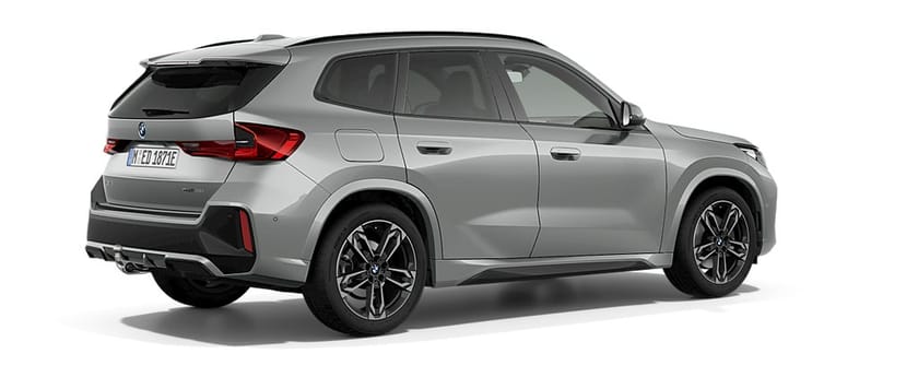 Bild 2 av BMW iX1 eDrive20 Fully Charged