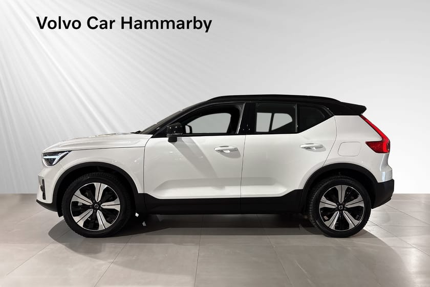 Bild 3 av Volvo XC40 Recharge Single Motor Core Edition