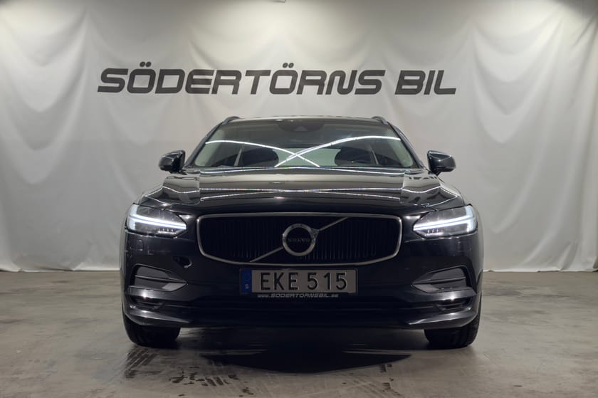 Bild 4 av Volvo V90 D3 BUSINESS DRAG AUTOMAT VÄRMARE MOMSBIL