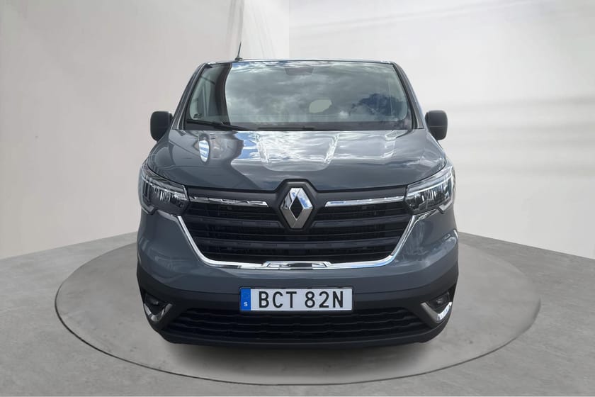 Bild 5 av Renault Trafic Passenger L2 2.0 dCi (150hk) 9-sits