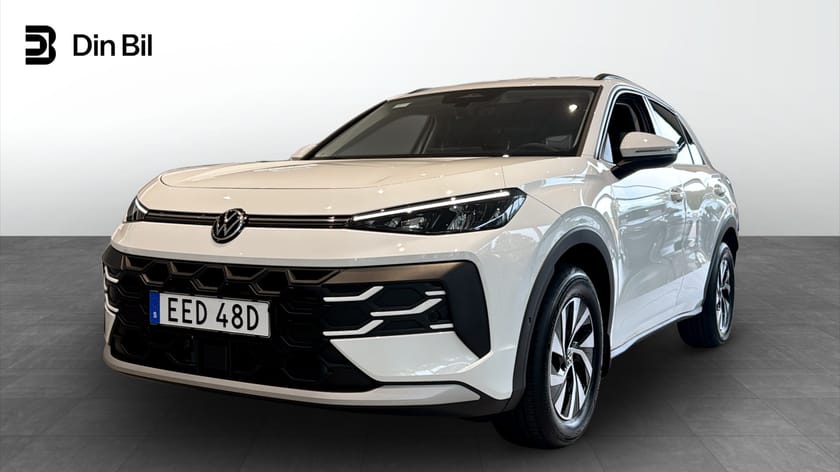 Bild 1 av Volkswagen T-Roc 1.5 eTSI 150 HK  DSG Backkamera