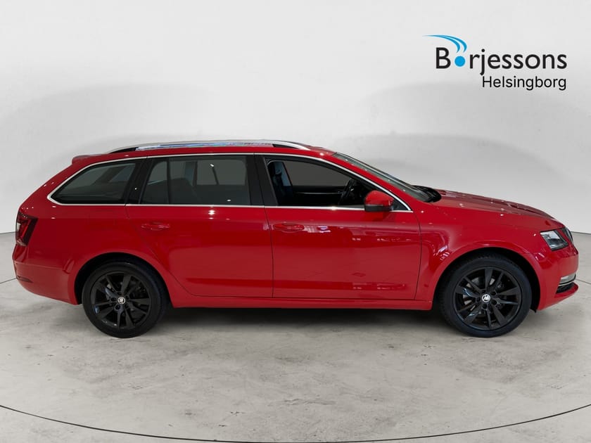 Bild 2 av Škoda Octavia Kombi 1.0 TSI STYLE, 115hk, 2018