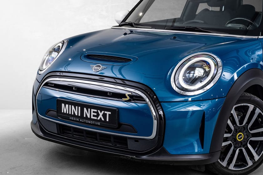 Bilde 5 av MINI Cooper SE