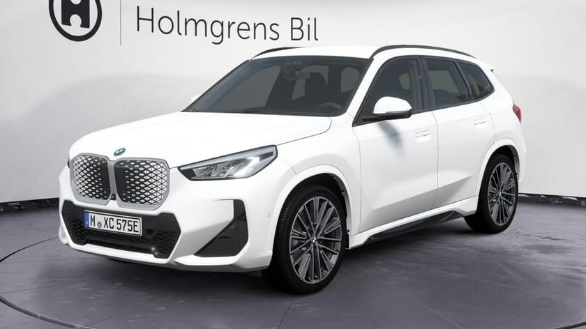 Bild 1 av BMW iX1 eDrive20 M Sport Active Ed Drag DA