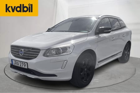 Volvo XC60 D4 AWD (181hk) Summum BE PRO