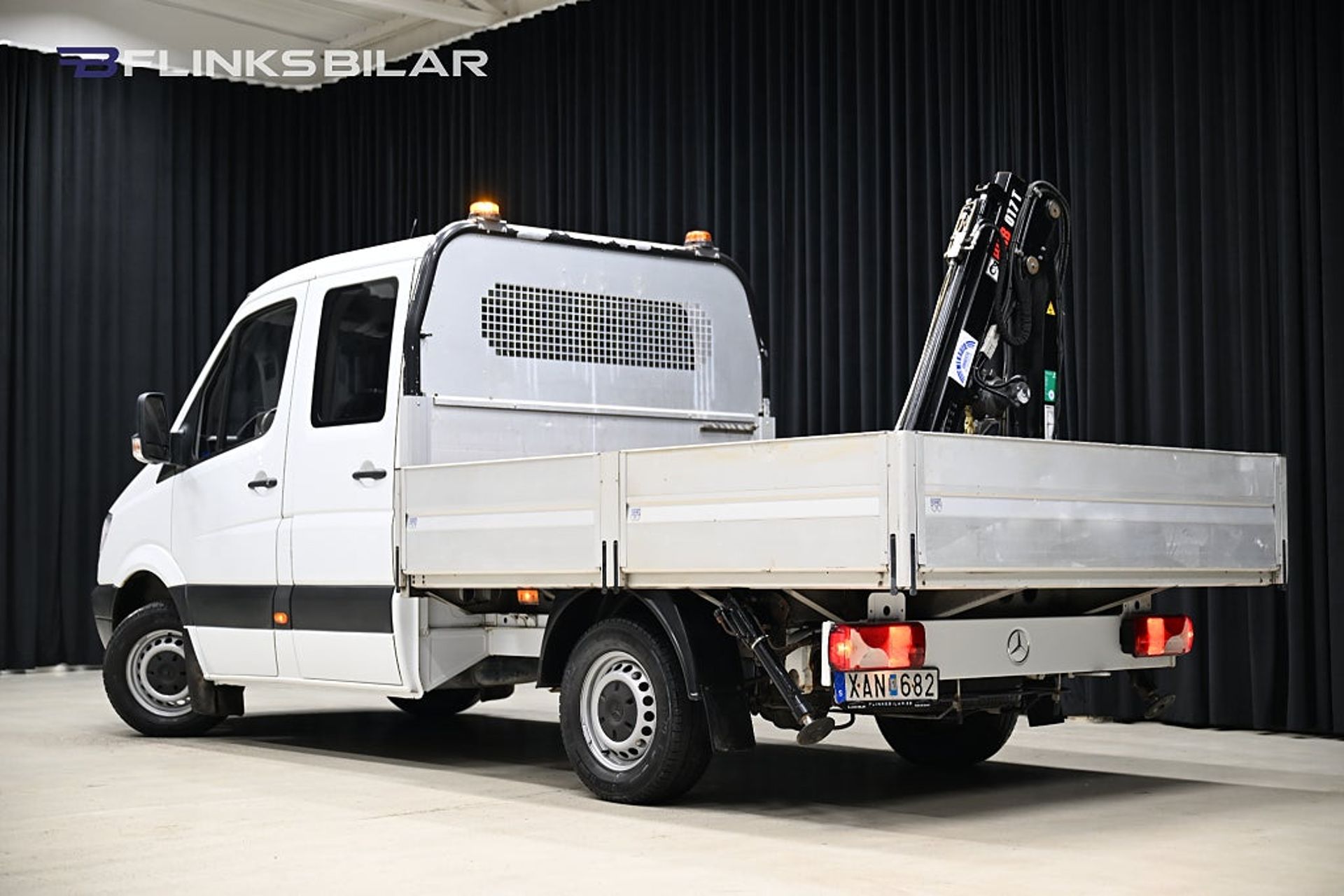 Mercedes-Benz Sprinter 2007, bild 4/10