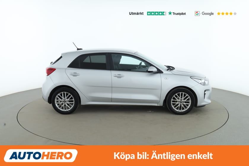 Bild 5 av Kia Rio 1.2 Advance Plus / CarPlay, Rattvärme, Backkamera