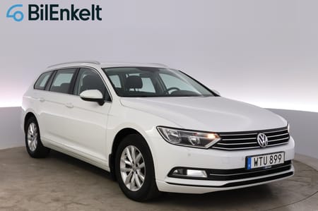 Volkswagen Passat Sportscombi SC 1.4 TSI DSG Cockpit Drag Kamera Carplay