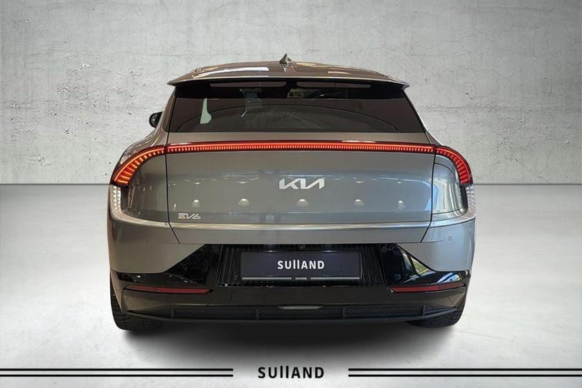 Bilde 4 av Kia EV6
