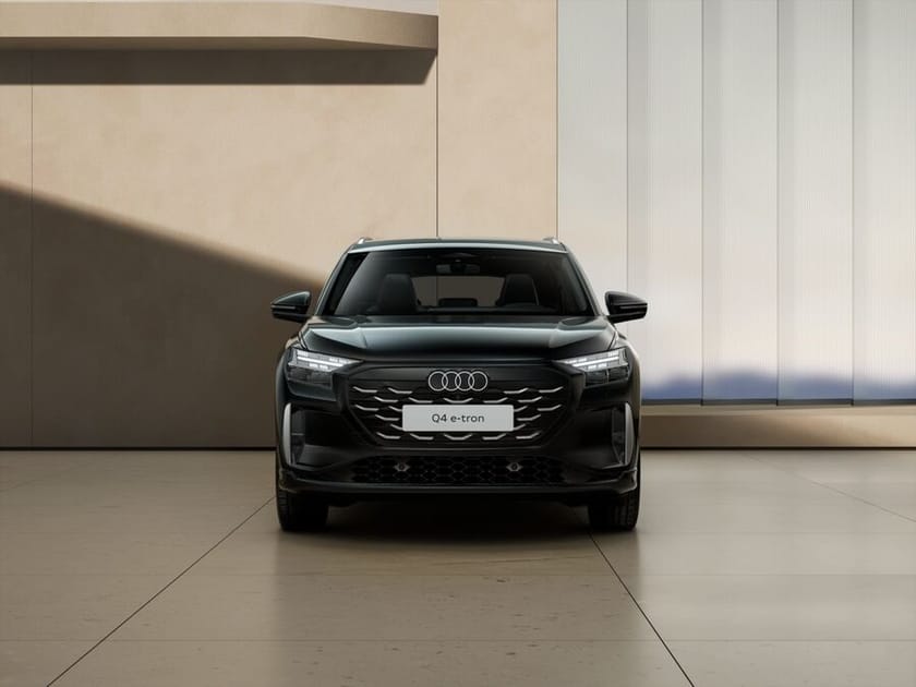 Bild 2 av Audi Q4 e-tron quattro SUV S line 220 kW