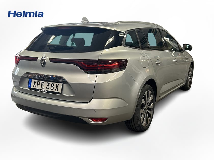 Bild 4 av Renault Mégane Sport Tourer PhII TCe 140 Techno EDC ST