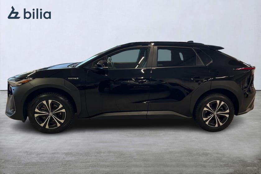 Bild 3 av Toyota bZ4X