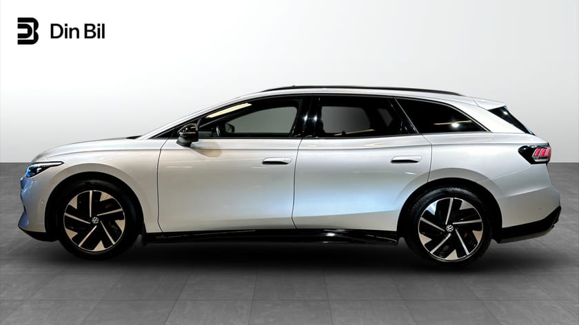 Bild 2 av Volkswagen ID.7 Pro Tourer