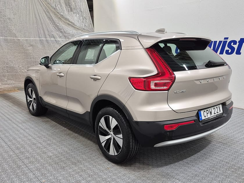 Bild 5 av Volvo XC40 T4 Recharge Core Bright plug in 211HK Läder