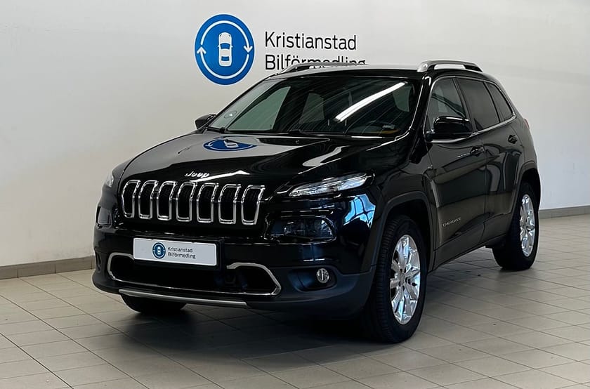 Bild 2 av Jeep Cherokee