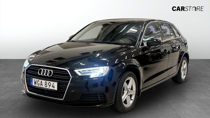 Bild 1 av Audi A3 Sportback 30 TFSI (116hk) PROLINE / APPLE CARPLAY