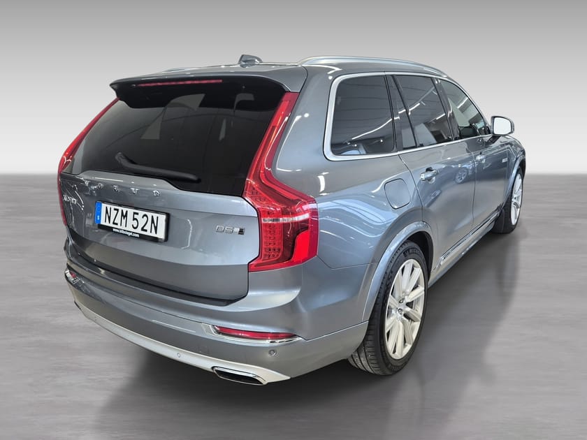 Bild 4 av Volvo XC90 D5 AWD Inscription 7-säten