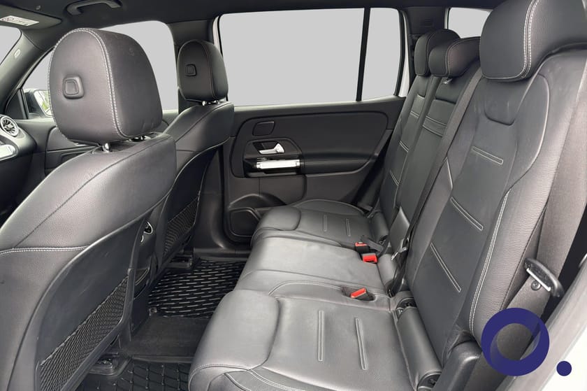 Bilde 4 av Mercedes-Benz EQB 350 4MATIC AMG / Nattpakke /