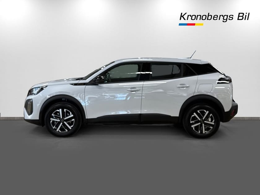 Bild 4 av Peugeot 2008 Hybrid 145