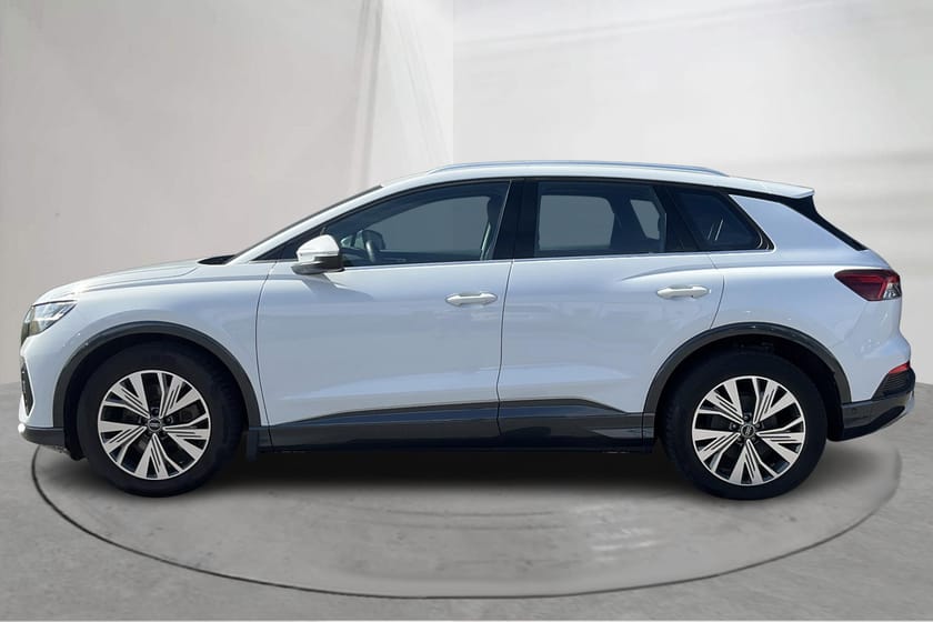 Bild 2 av Audi Q4 40 e-tron 77kWh (204hk)