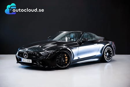 Mercedes-Benz AMG SL 63 4MATIC+