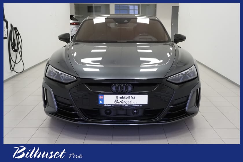 Bilde 5 av Audi RS e-tron GT Carbonpakke/4Hjulstyring/Matrix B&O