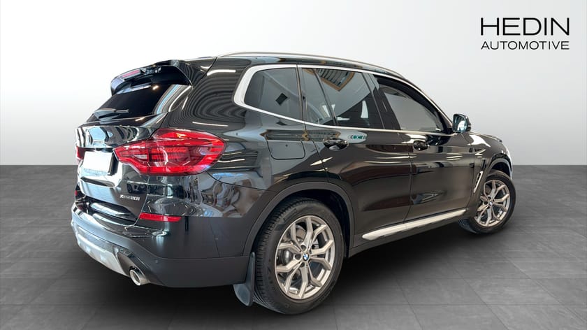 Bild 2 av BMW X3 xDrive20i Drag H/K HUD H/K Elstol Adaptiva LED