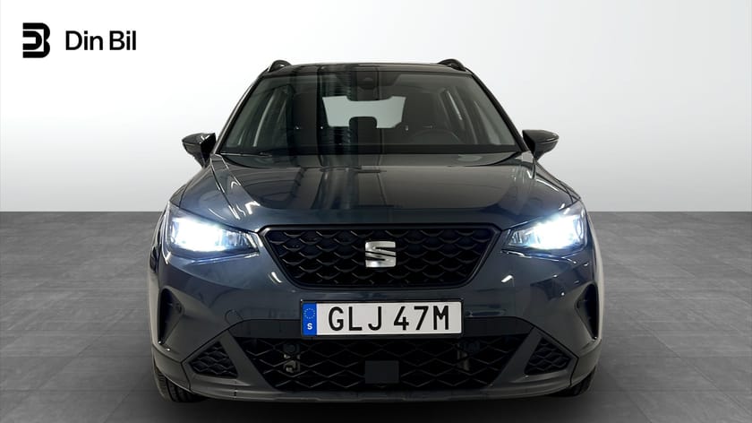 Bild 4 av SEAT Arona Style TSI115 DSG Komfort/Backkamera