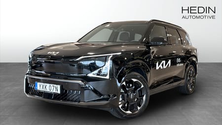 Kia EV5 Long Range AWD