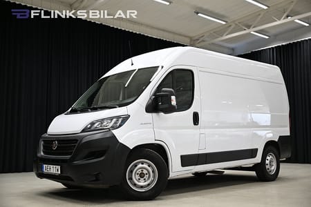 Fiat Ducato Van