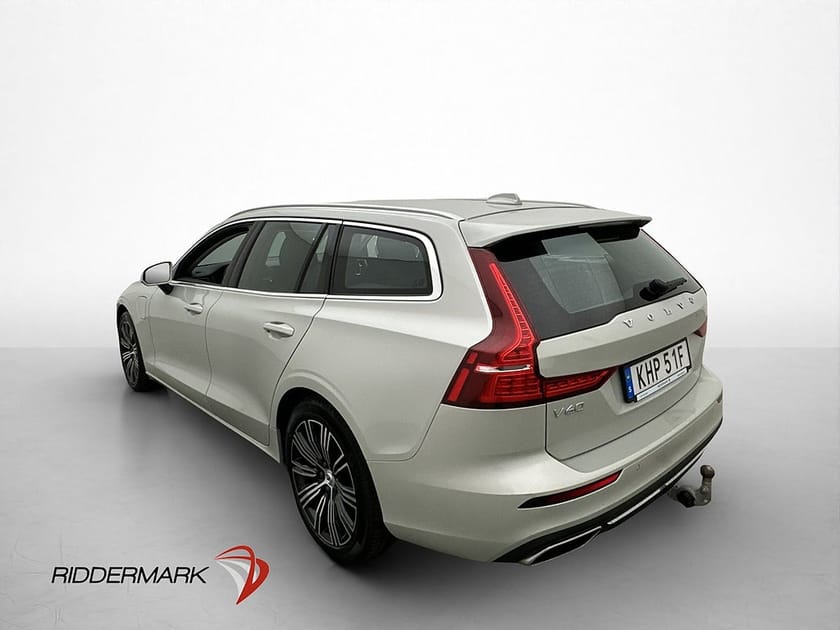 Bild 5 av Volvo V60 T6 AWD Inscription Expression Kamera Navi VOC Drag