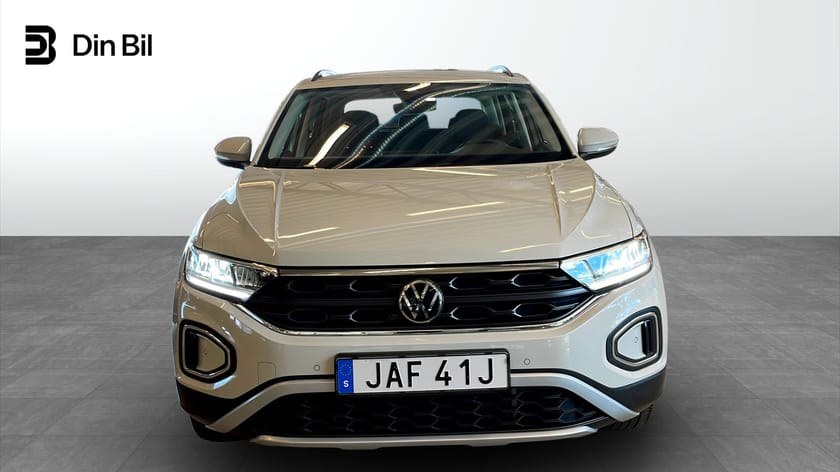 Bild 4 av Volkswagen T-Roc 1.5 TSI Drag Cockpit DSG 150 hk