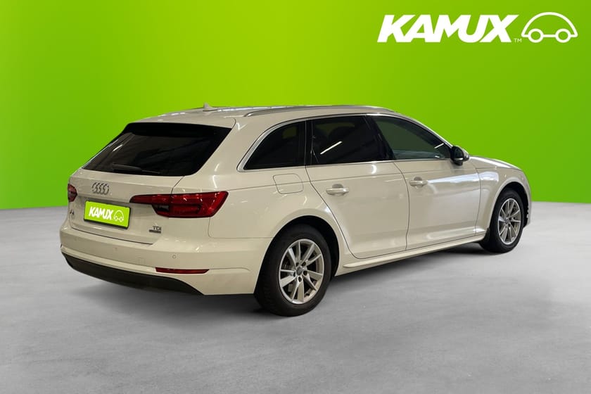 Bild 4 av Audi A4 Avant 2.0 TDI quattro Proline Sensorer Carplay 190hk