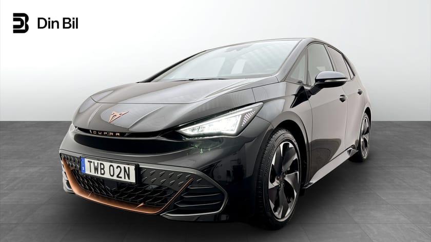 Bild 1 av CUPRA Born e-boost 59