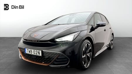 CUPRA Born e-boost 59